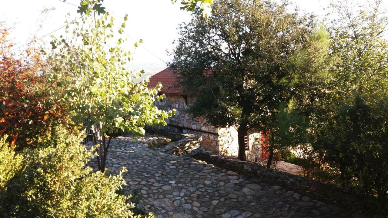 Stonehouse 2 Bedroom Chalet On Olympus Amazing View Petra  Экстерьер фото